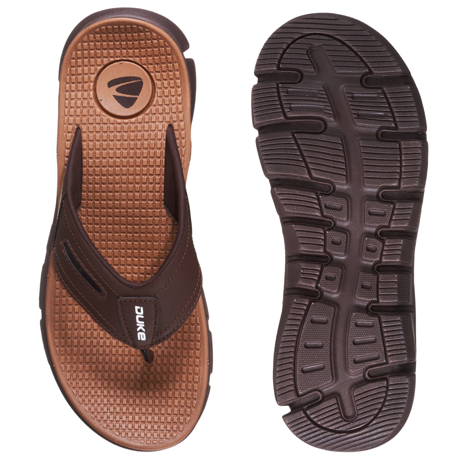 Duke Men Flip Flops (FWOL6670)