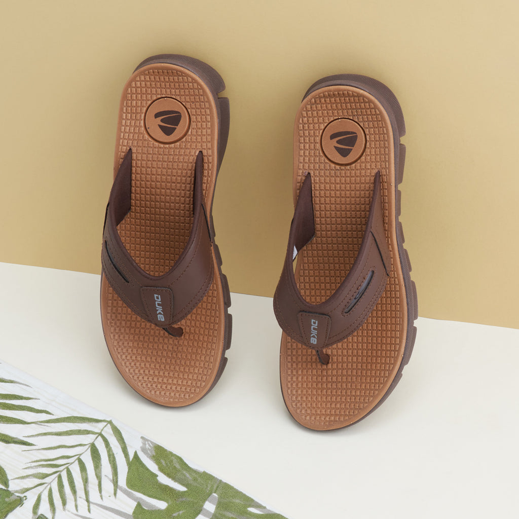 Duke Men Flip Flops (FWOL6670)