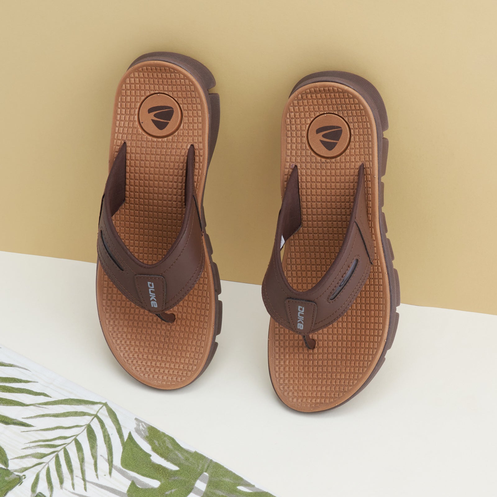 Duke Men Flip Flops (FWOL6670)