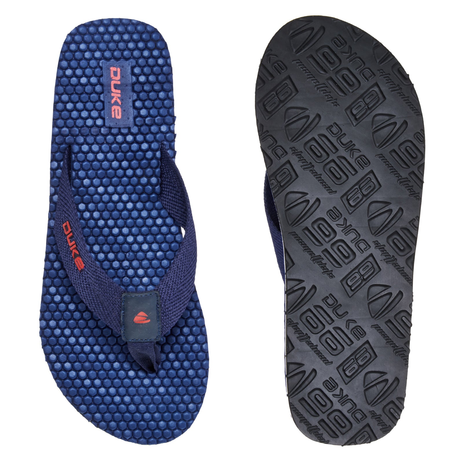 Duke Men Thong Flip Flops (FWC6054)