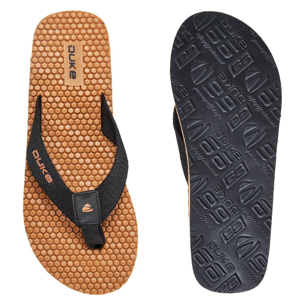 Duke Men Thong Flip Flops (FWC6054)