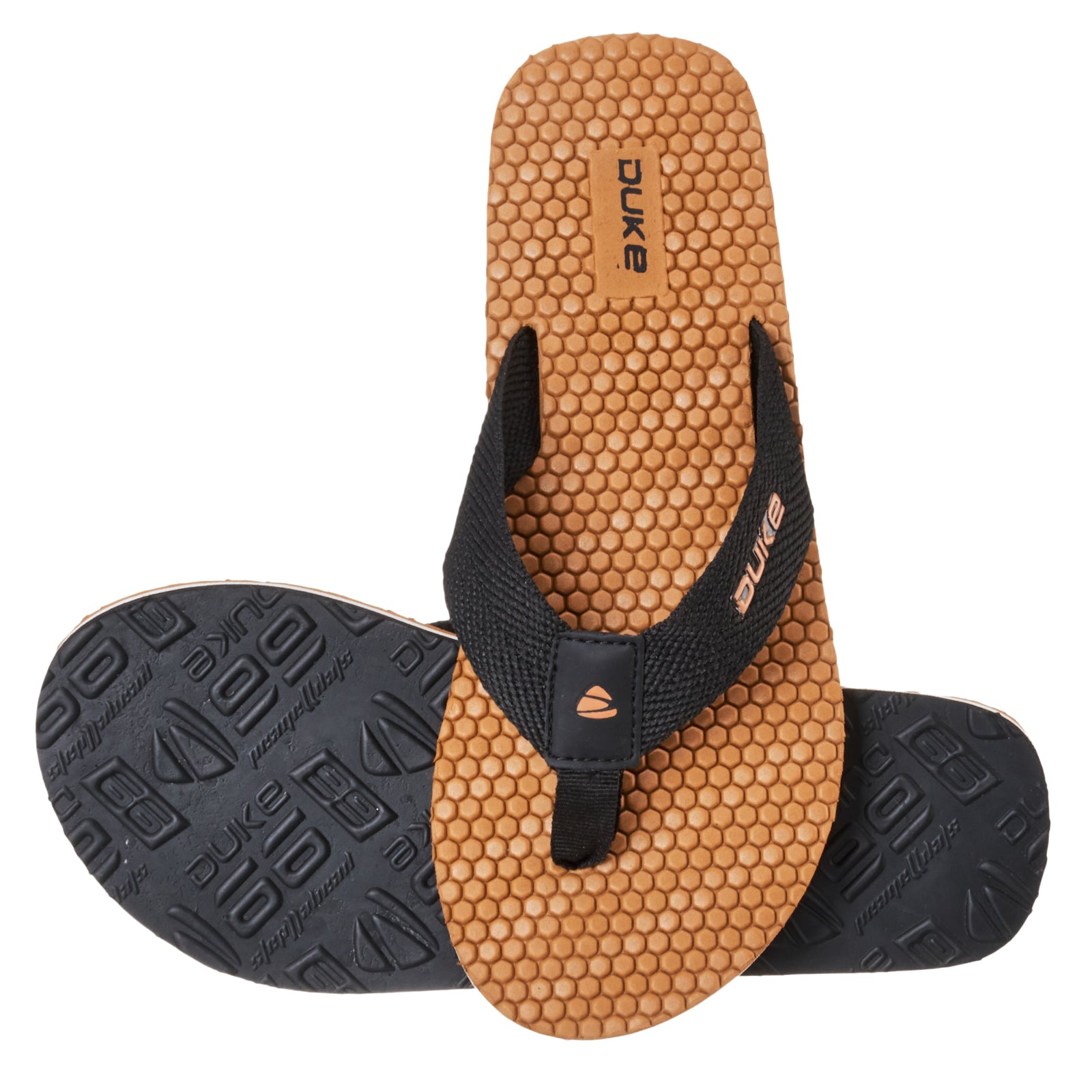 Duke Men Thong Flip Flops (FWC6054)