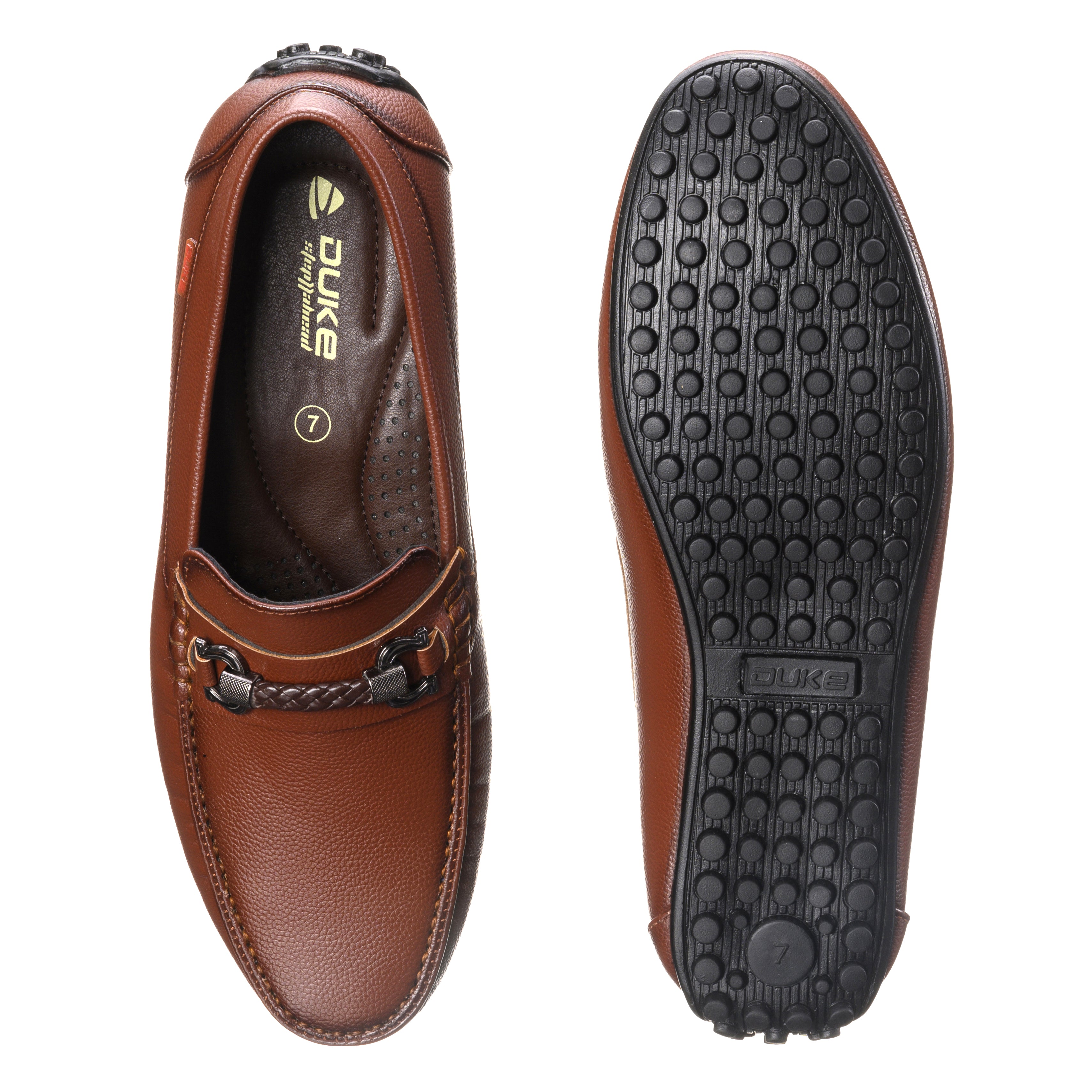 Duke Men Loafers (FWOL733)