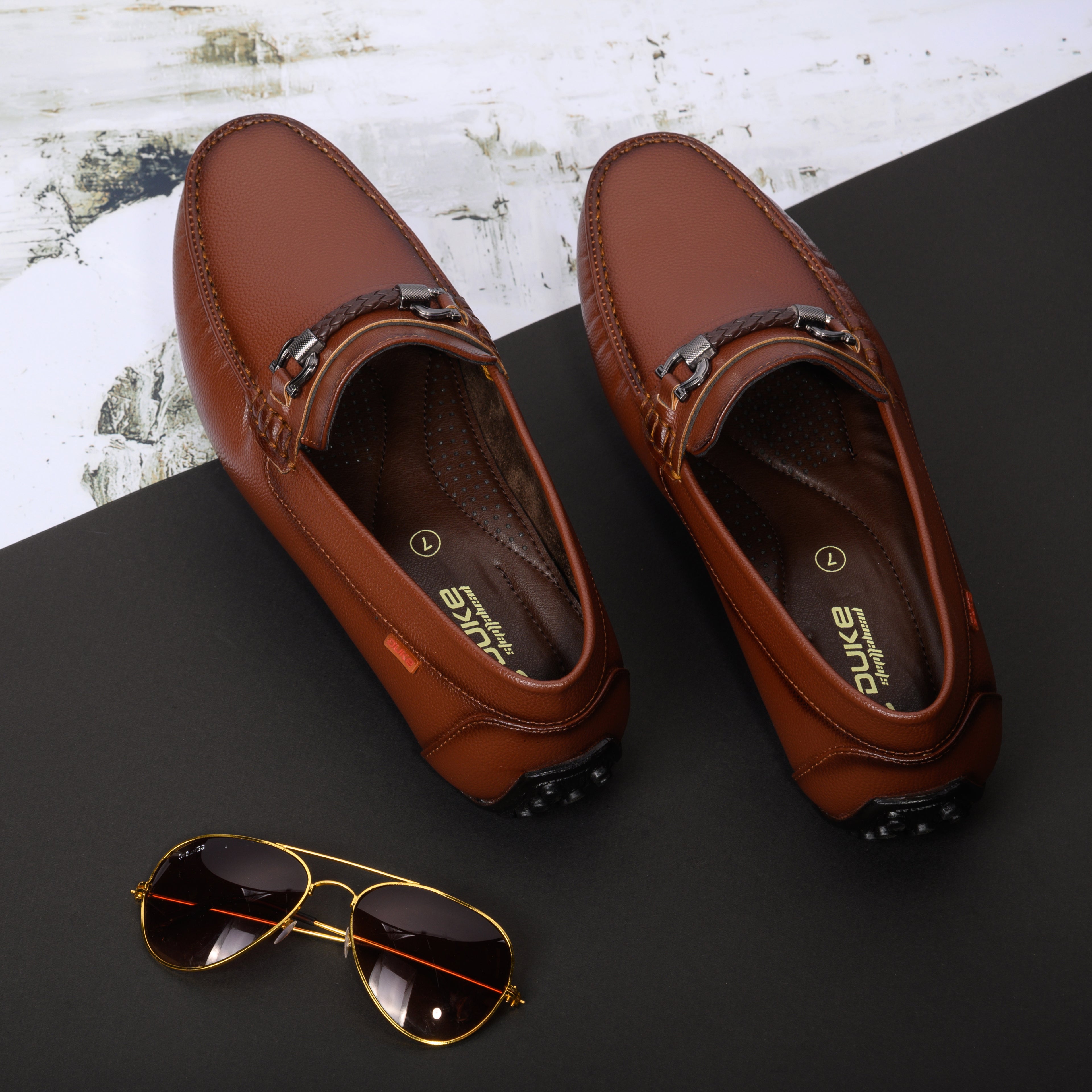 Duke Men Loafers (FWOL733)