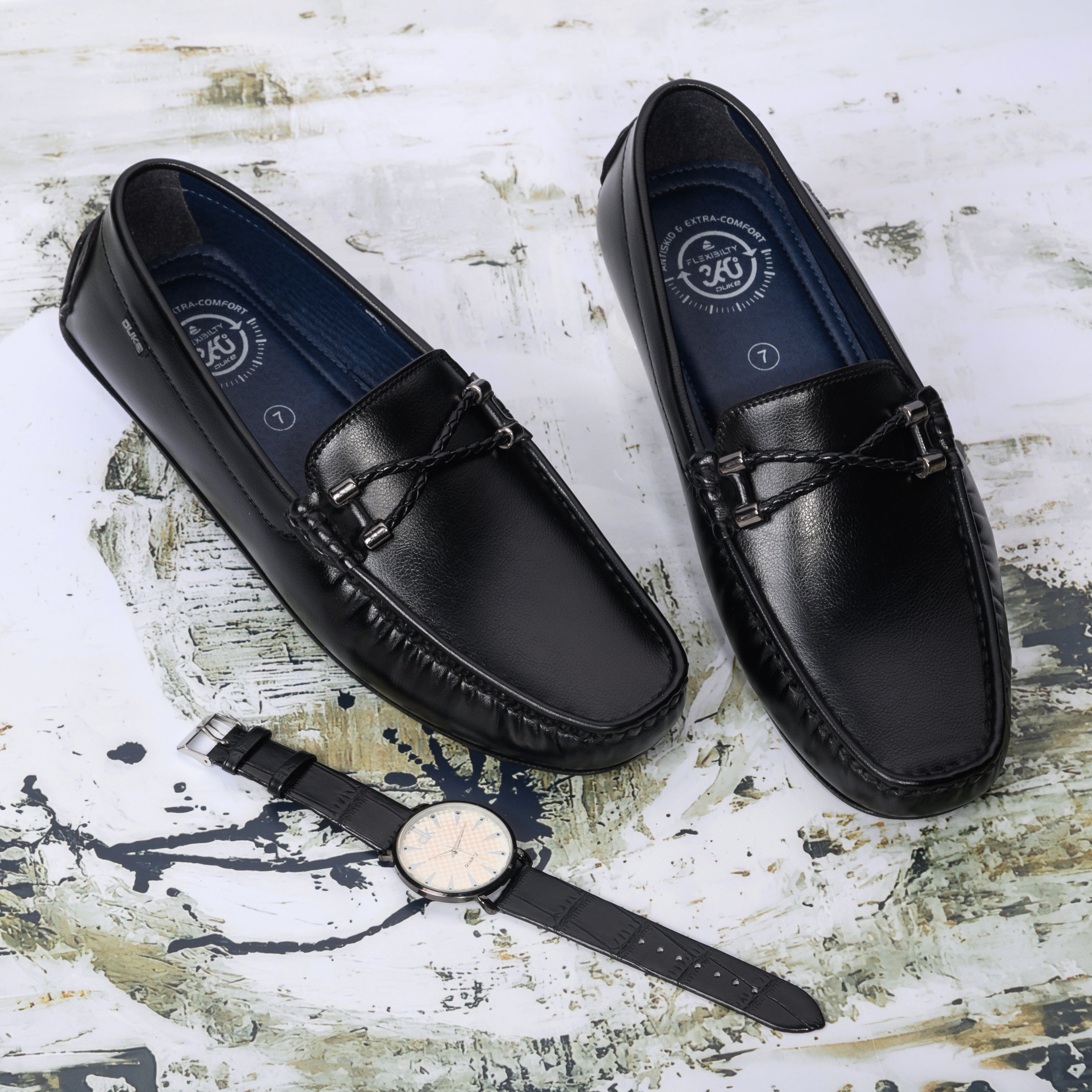 Duke Men Loafers (FWOL738)