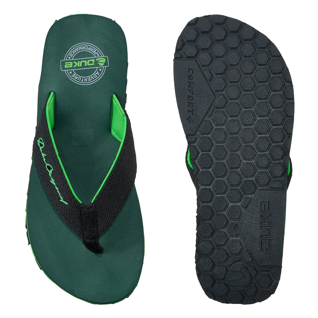Duke Men Thong Flip Flops (FWC6066)