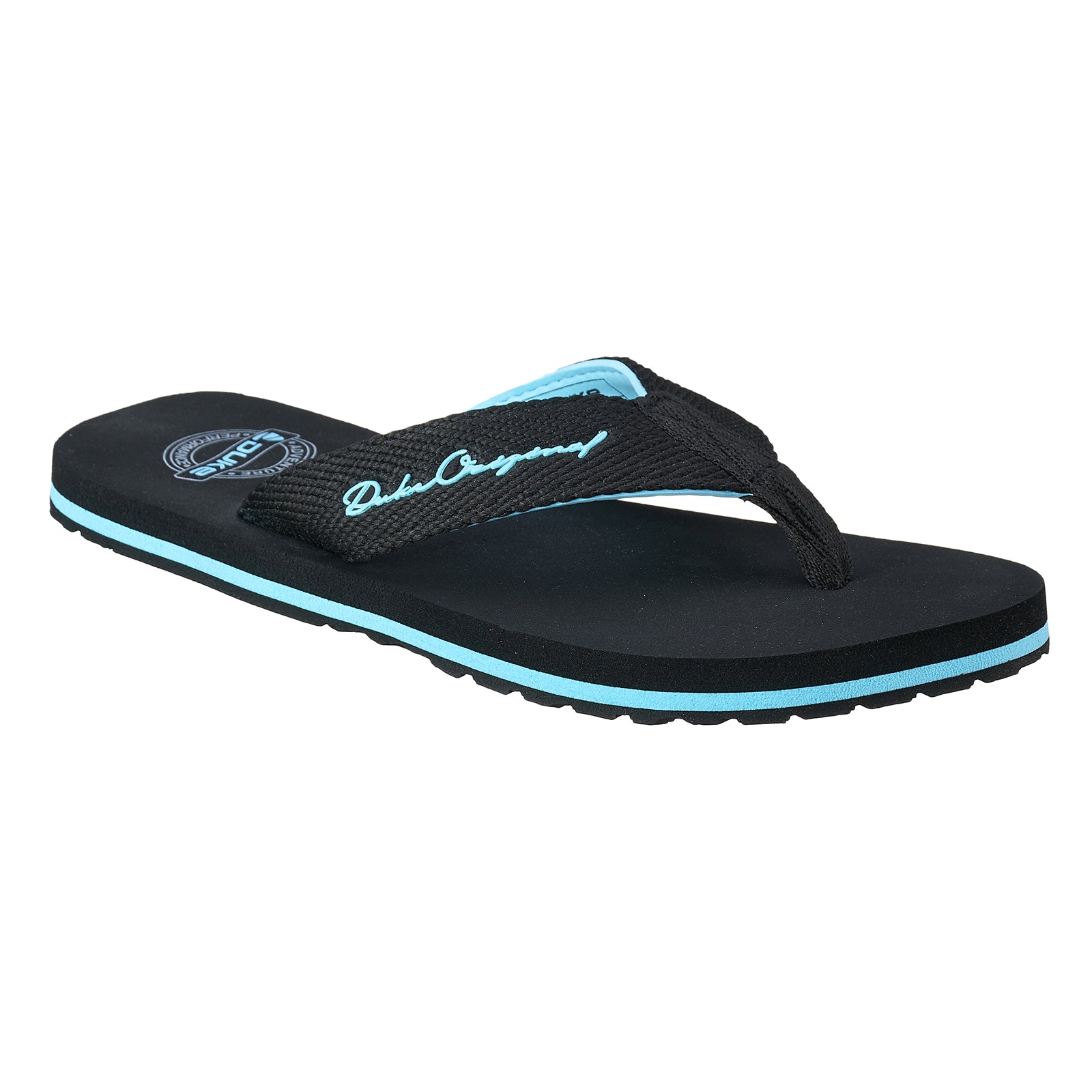 Duke Men Thong Flip Flops (FWC6066)
