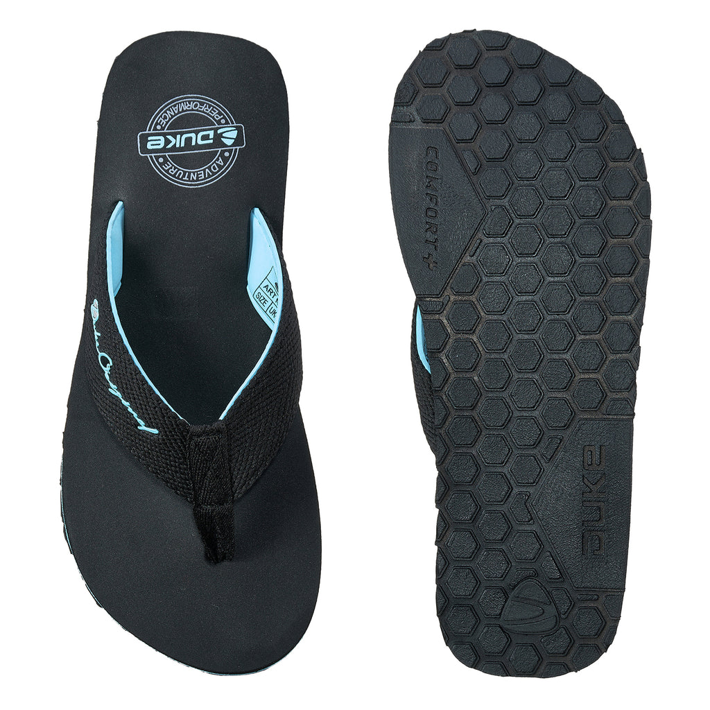 Duke Men Thong Flip Flops (FWC6066)
