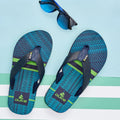Duke Men Thong Flip Flops (FWC6068)