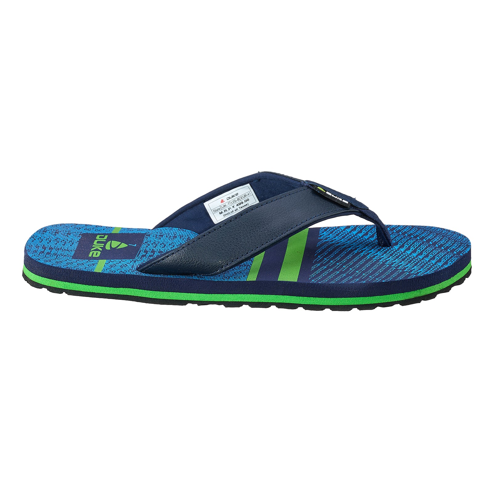 Duke Men Thong Flip Flops (FWC6068)