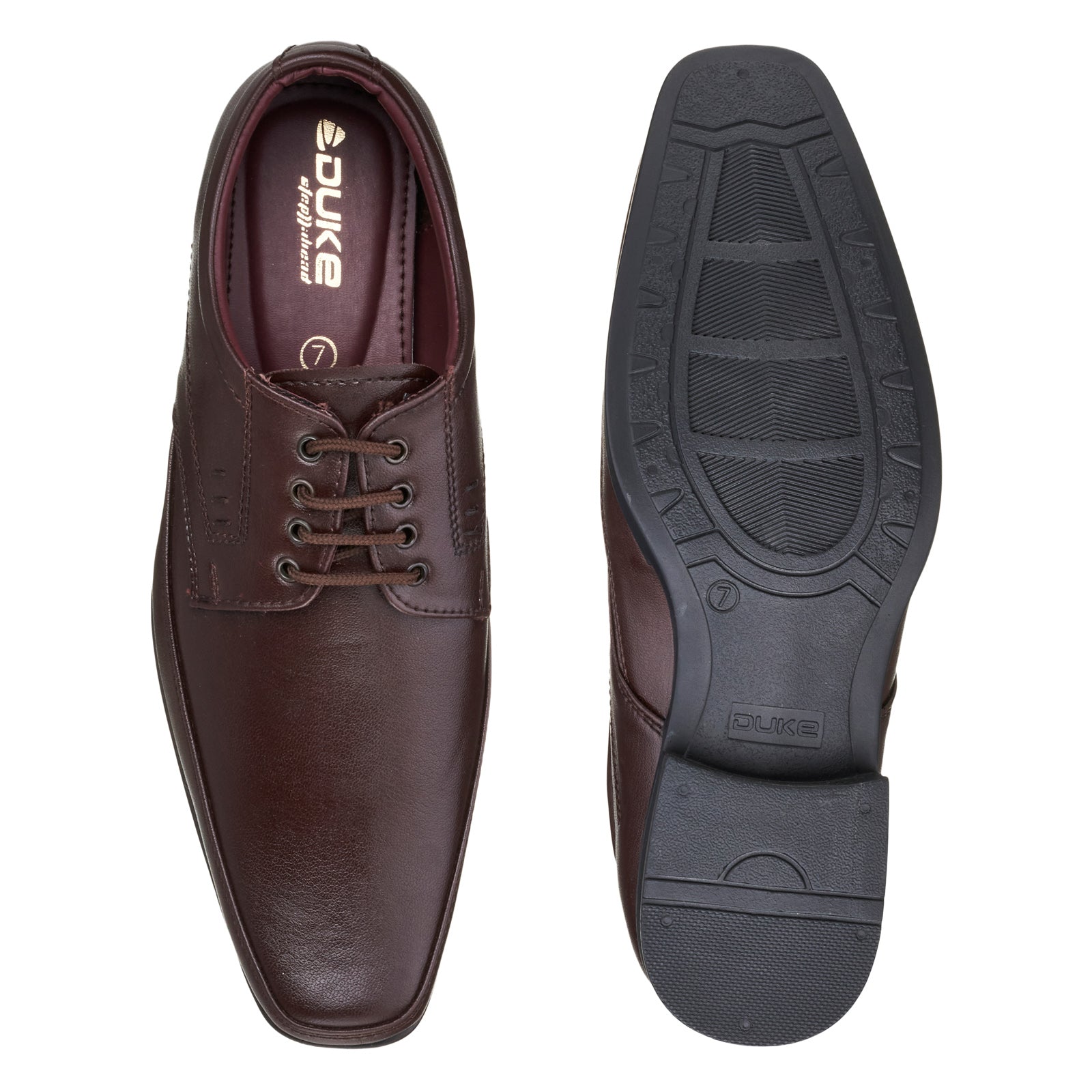 Duke Men Formal Shoes (FWD5010)