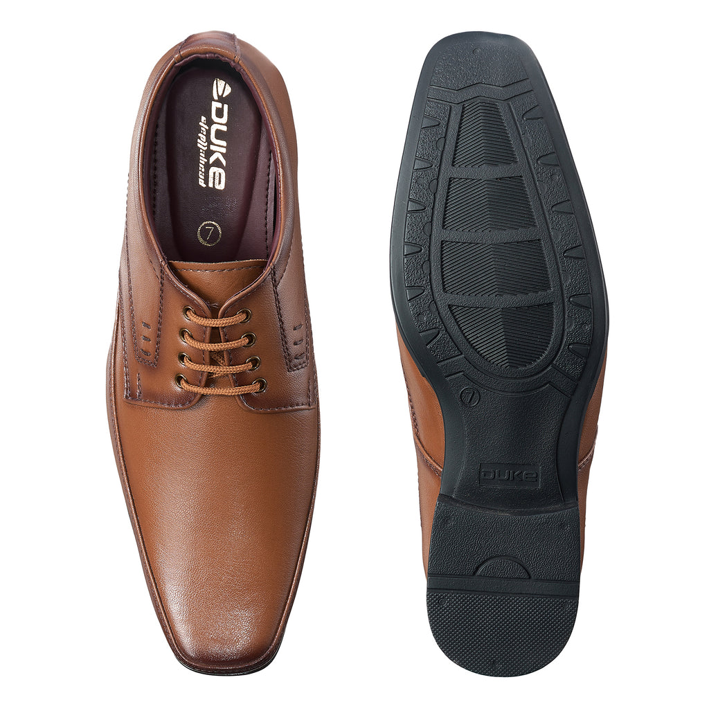 Duke Men Formal Shoes (FWD5010)