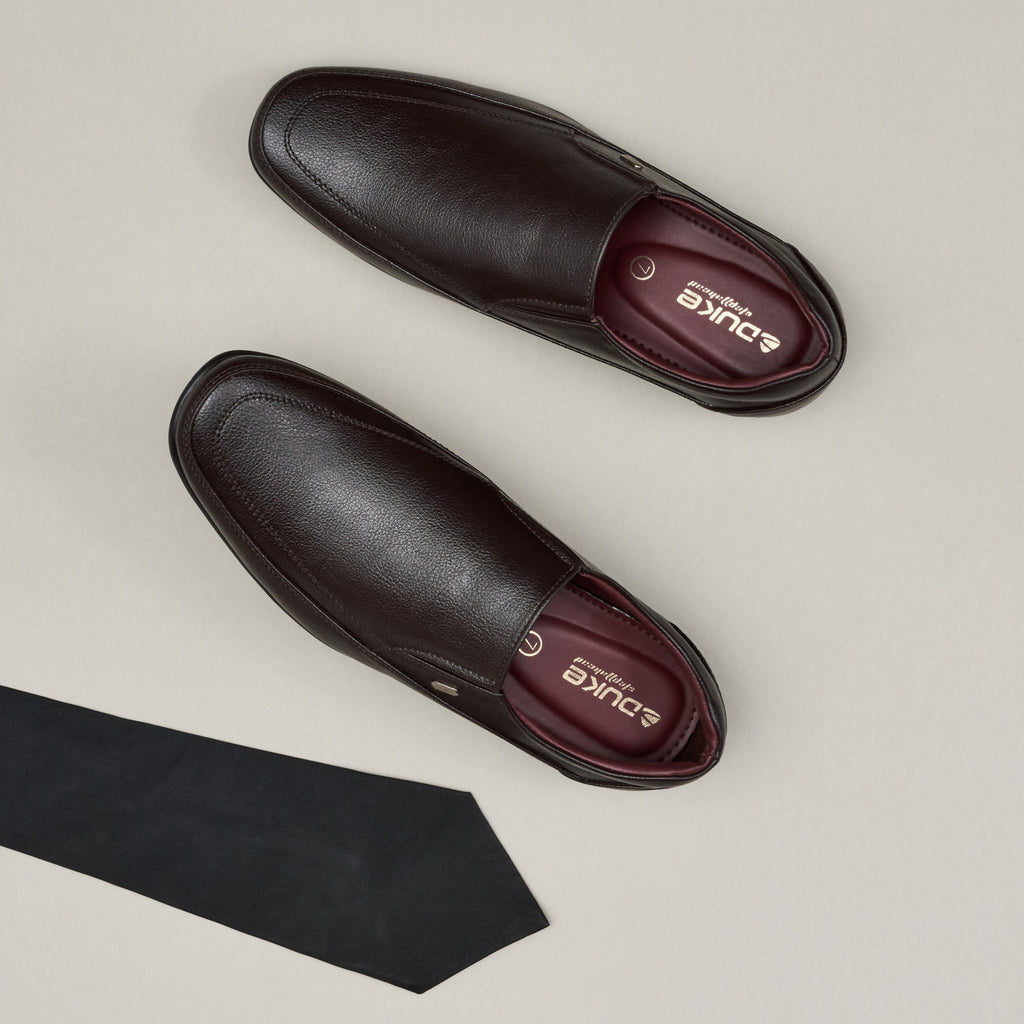 Duke Men Formal Shoes (FWD5011)