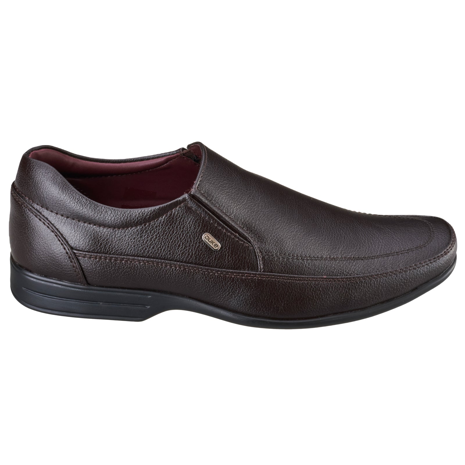 Duke Men Formal Shoes (FWD5011)