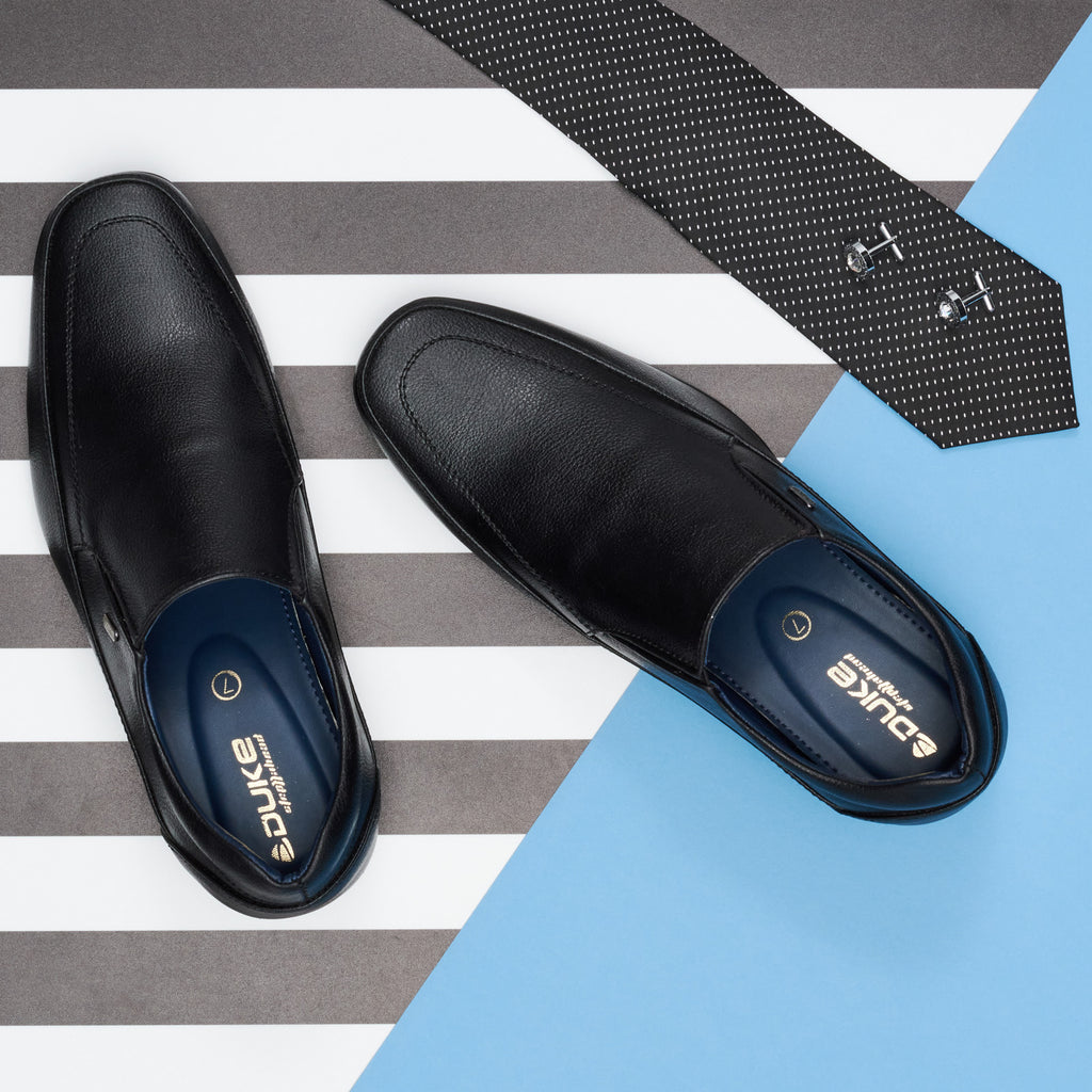 Duke Men Formal Shoes (FWD5011)