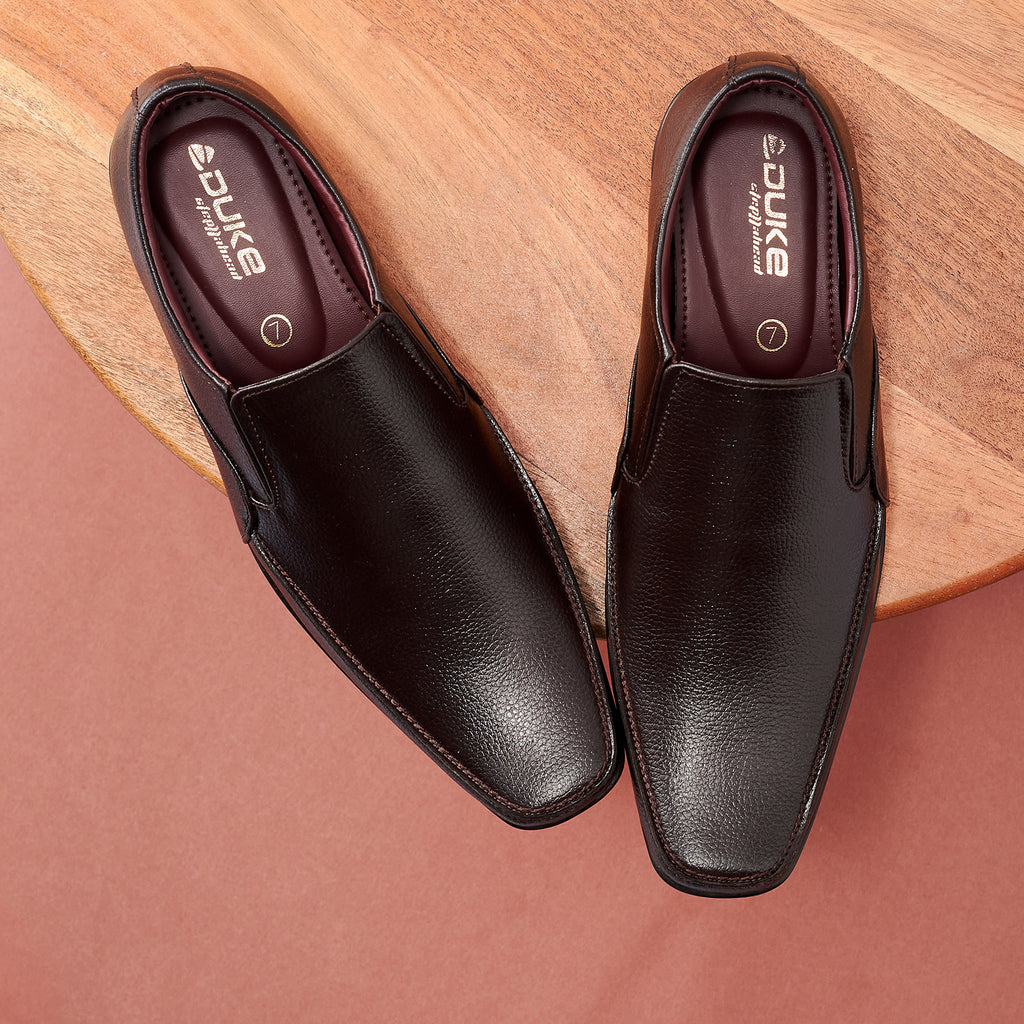 Duke Men Formal Shoes (FWD5012)