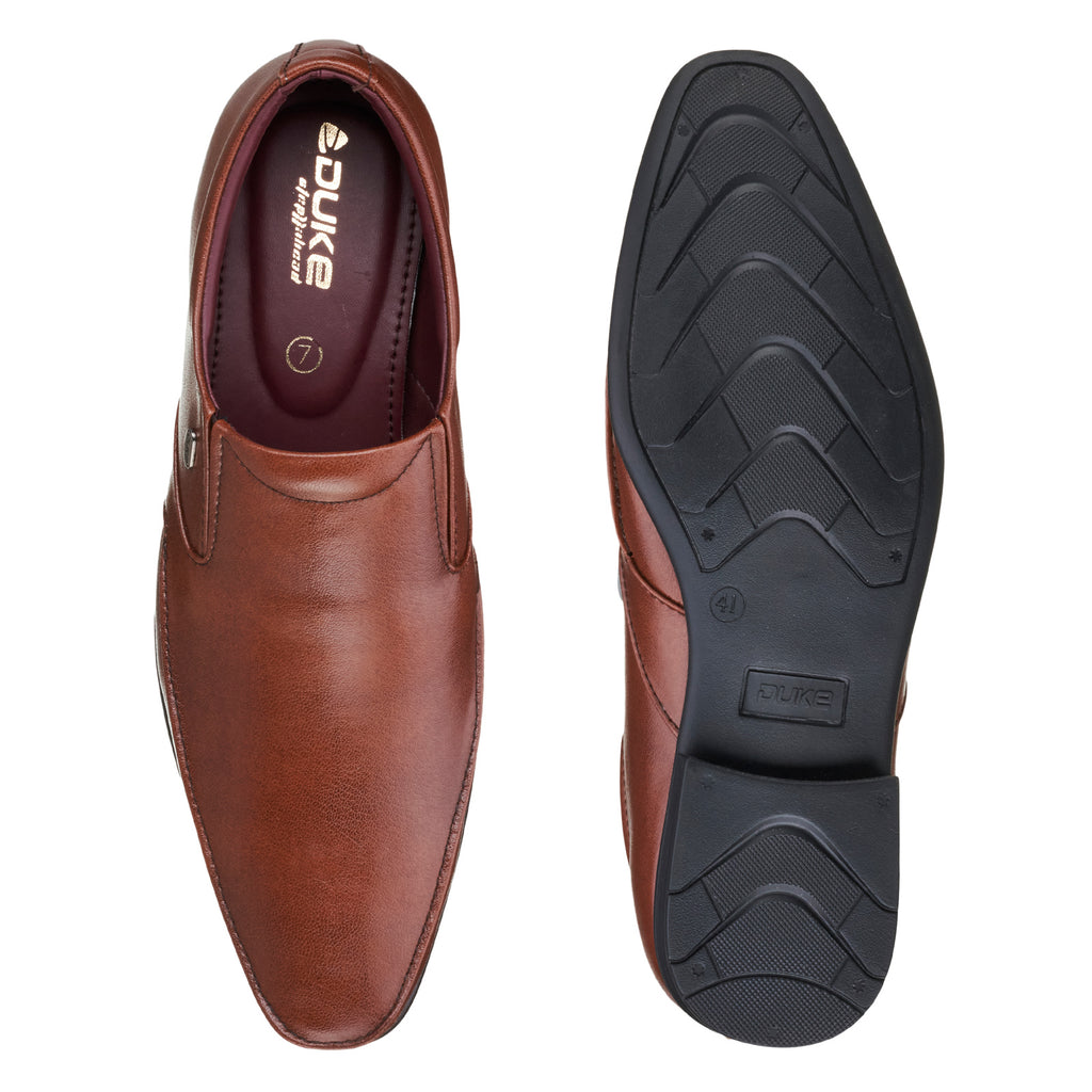 Duke Men Formal Shoes (FWD5013)