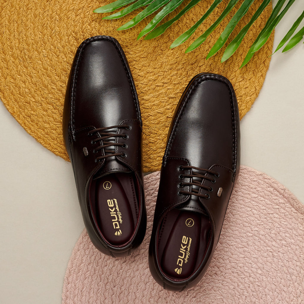 Duke Men Formal Shoes (FWD5014)