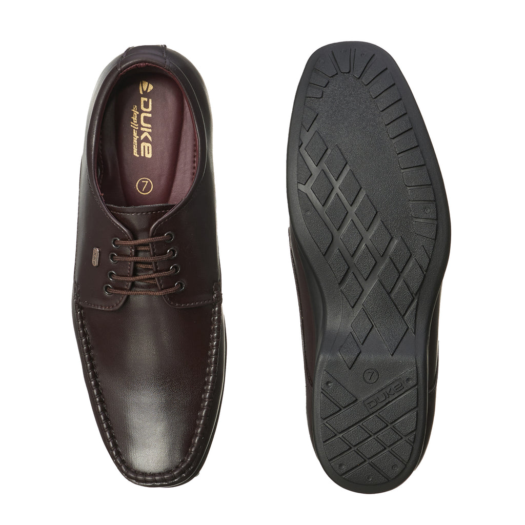 Duke Men Formal Shoes (FWD5014)