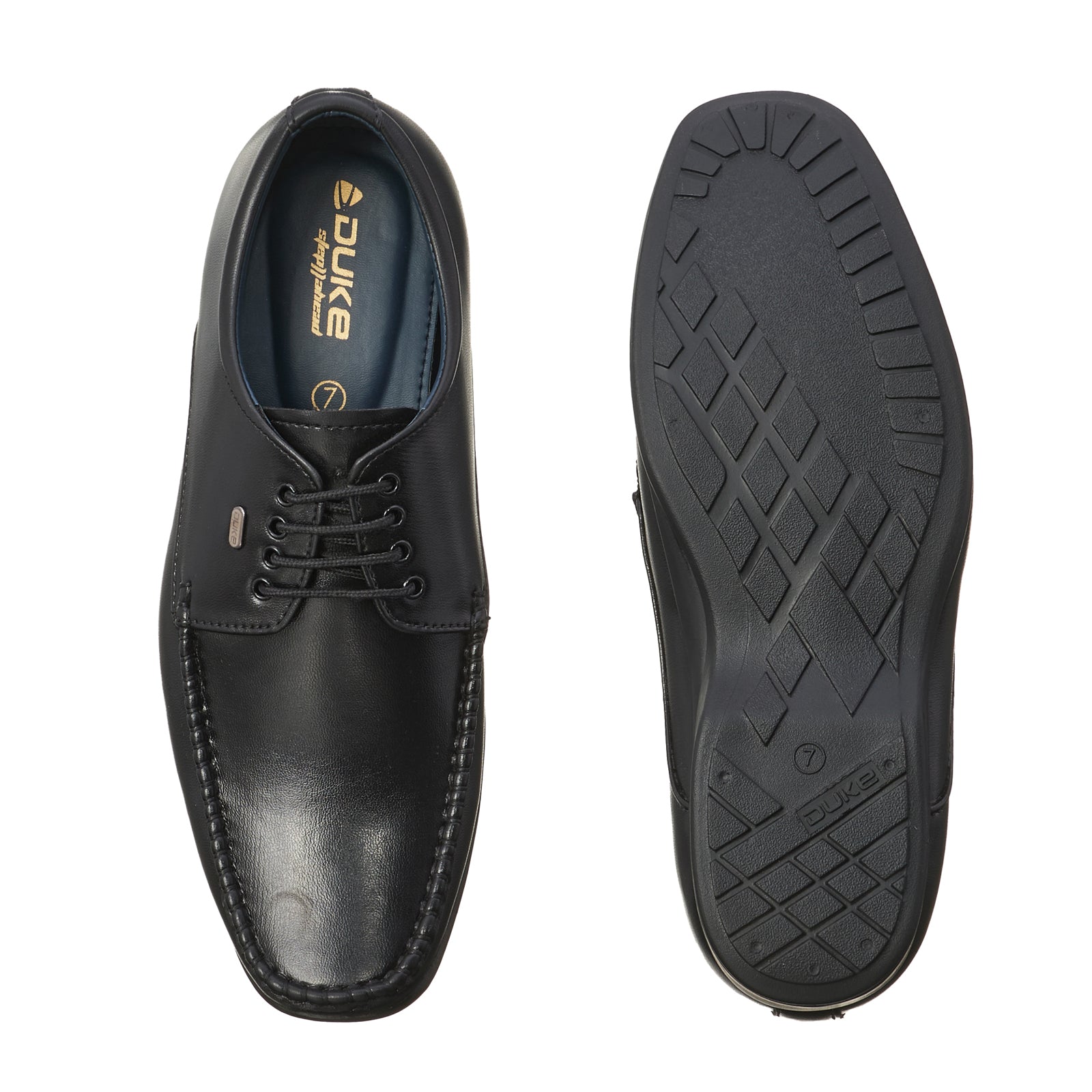 Duke Men Formal Shoes (FWD5014)