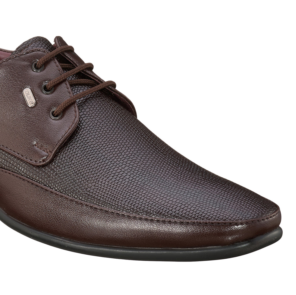 Duke Men Formal Shoes (FWD5015)