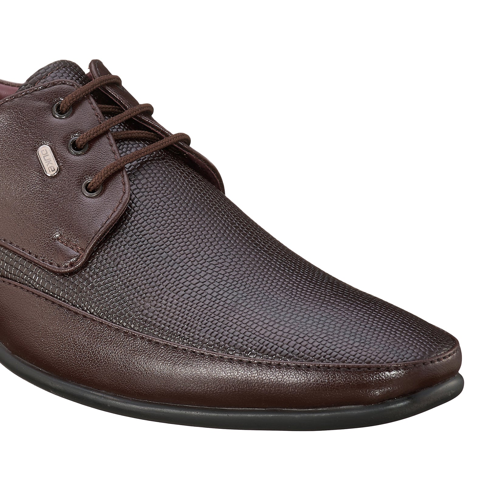 Duke Men Formal Shoes (FWD5015)