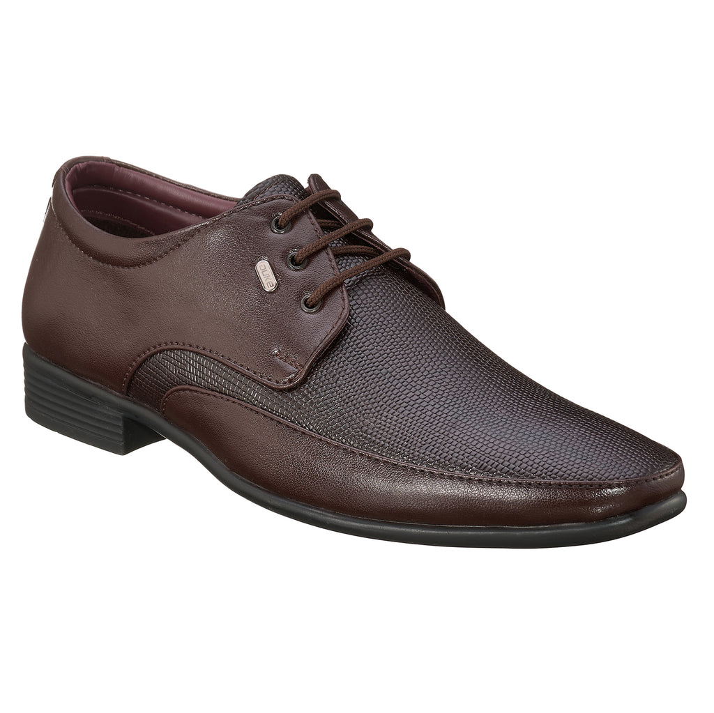 Duke Men Formal Shoes (FWD5015)