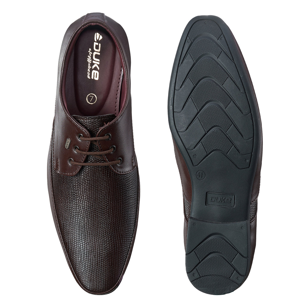 Duke Men Formal Shoes (FWD5015)