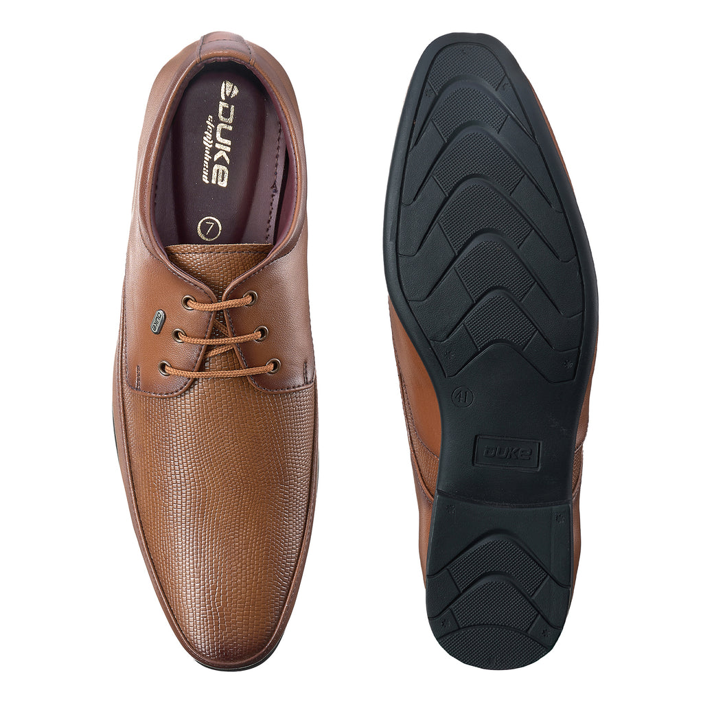 Duke Men Formal Shoes (FWD5015)