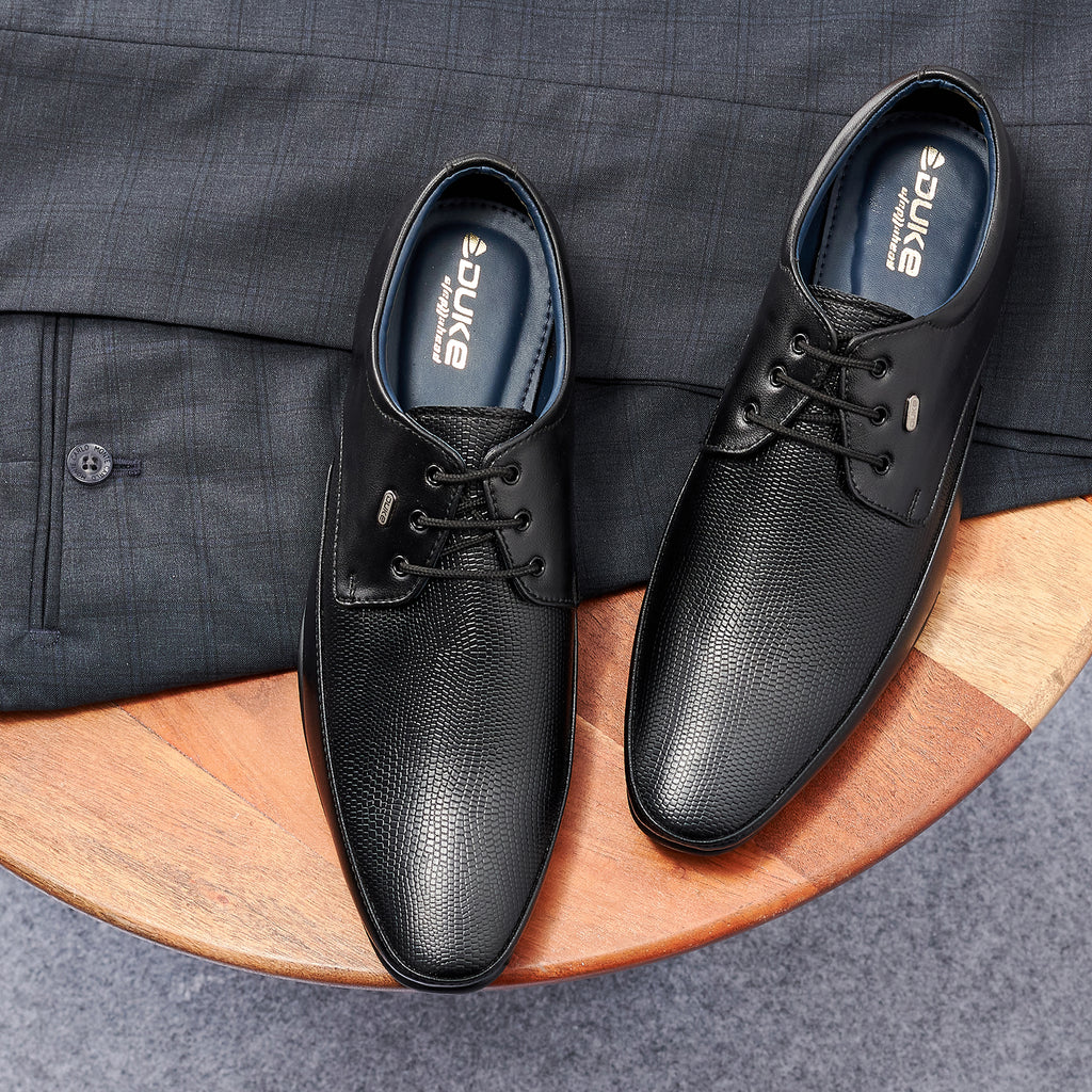 Duke best sale leather shoes