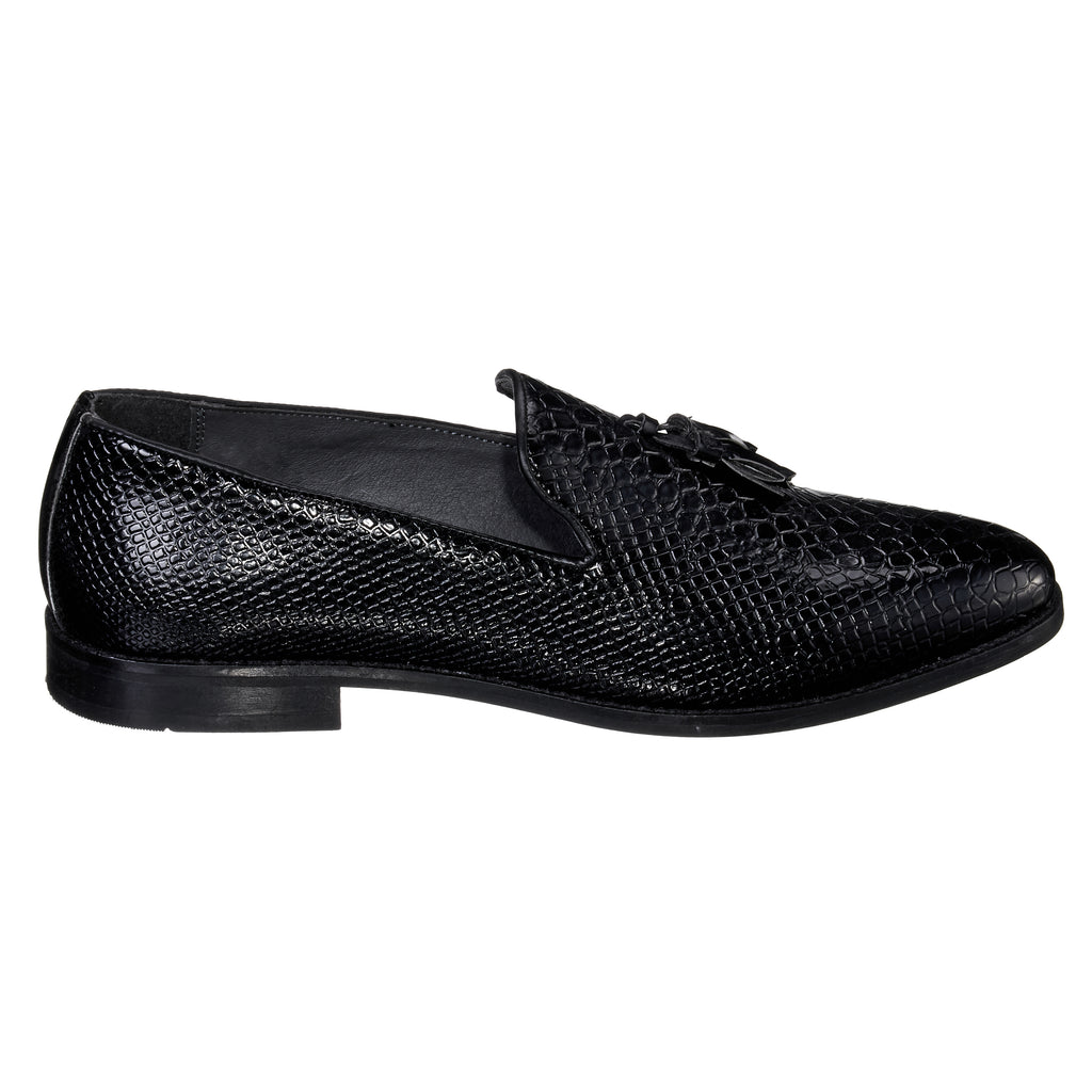 Duke Men Formal Shoes (FWOL757)