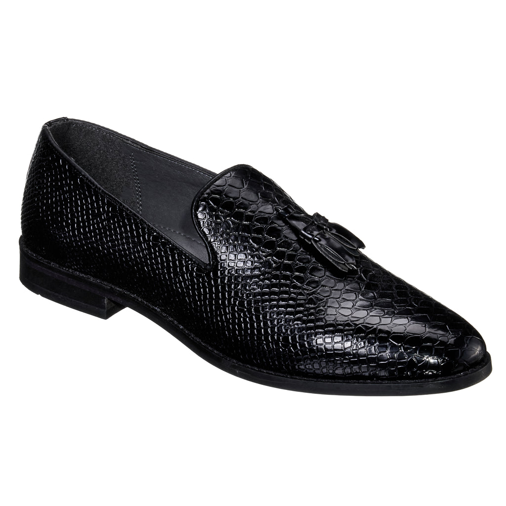 Duke Men Formal Shoes (FWOL757)