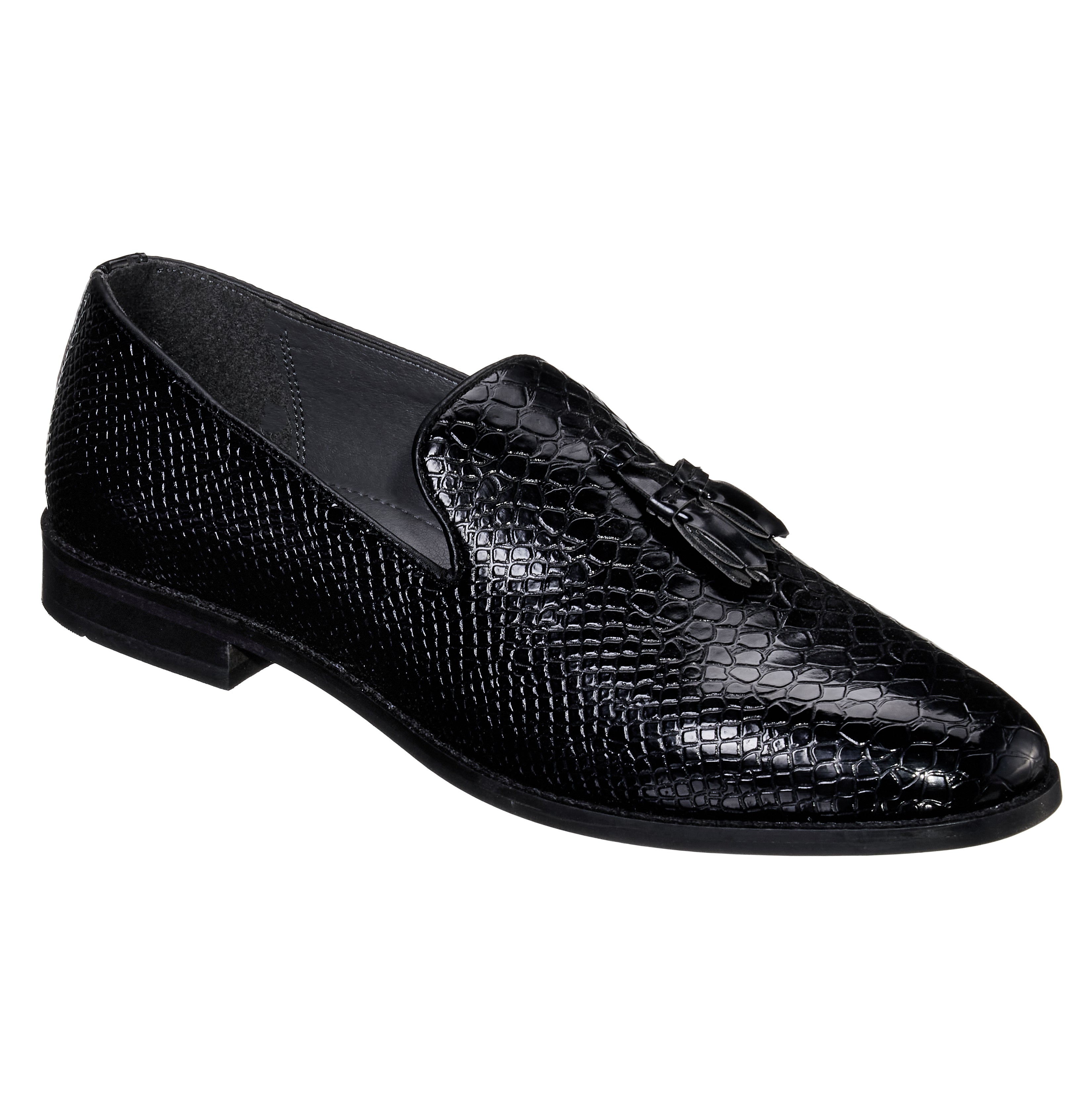 Duke Men Formal Shoes (FWOL757)