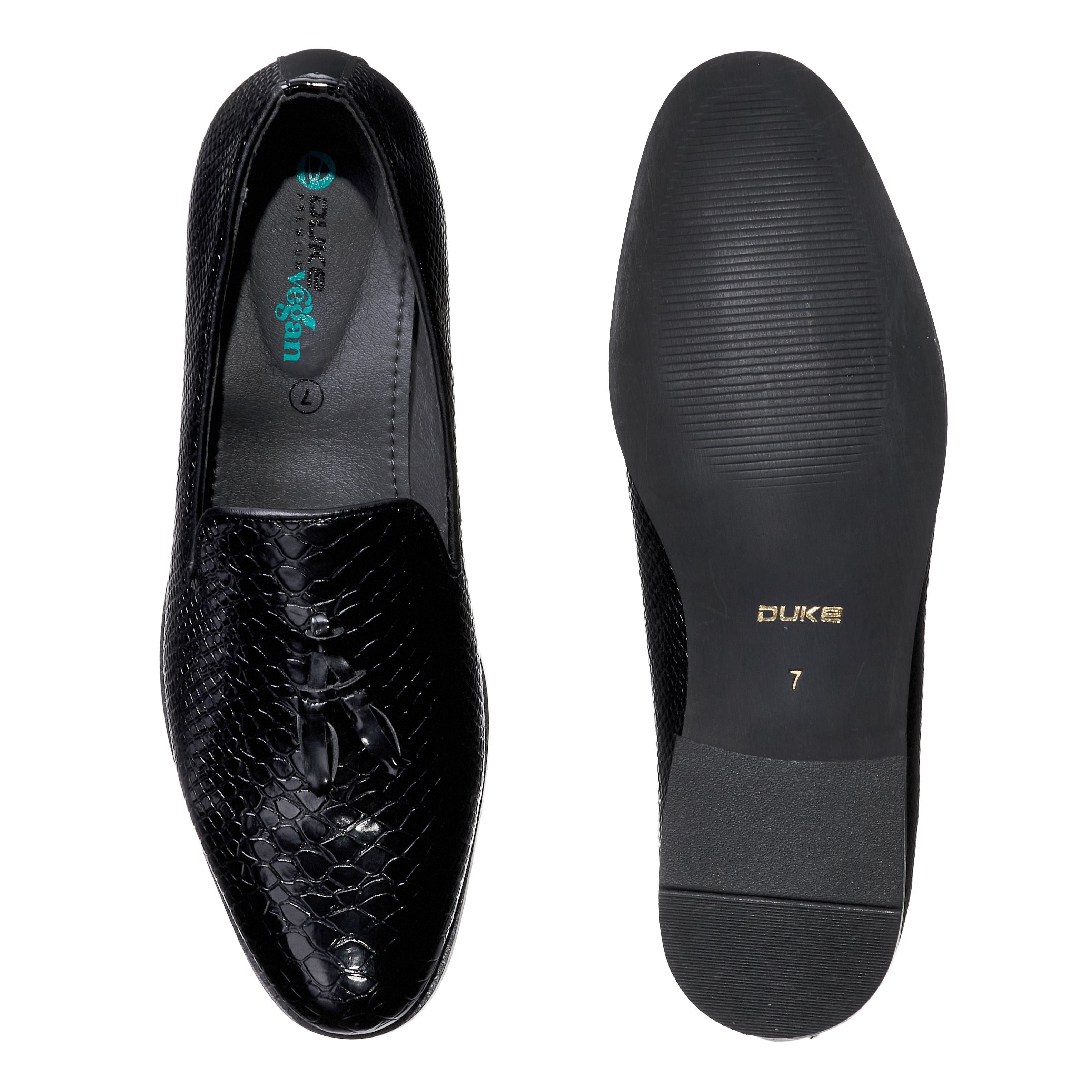 Duke Men Formal Shoes (FWOL757)