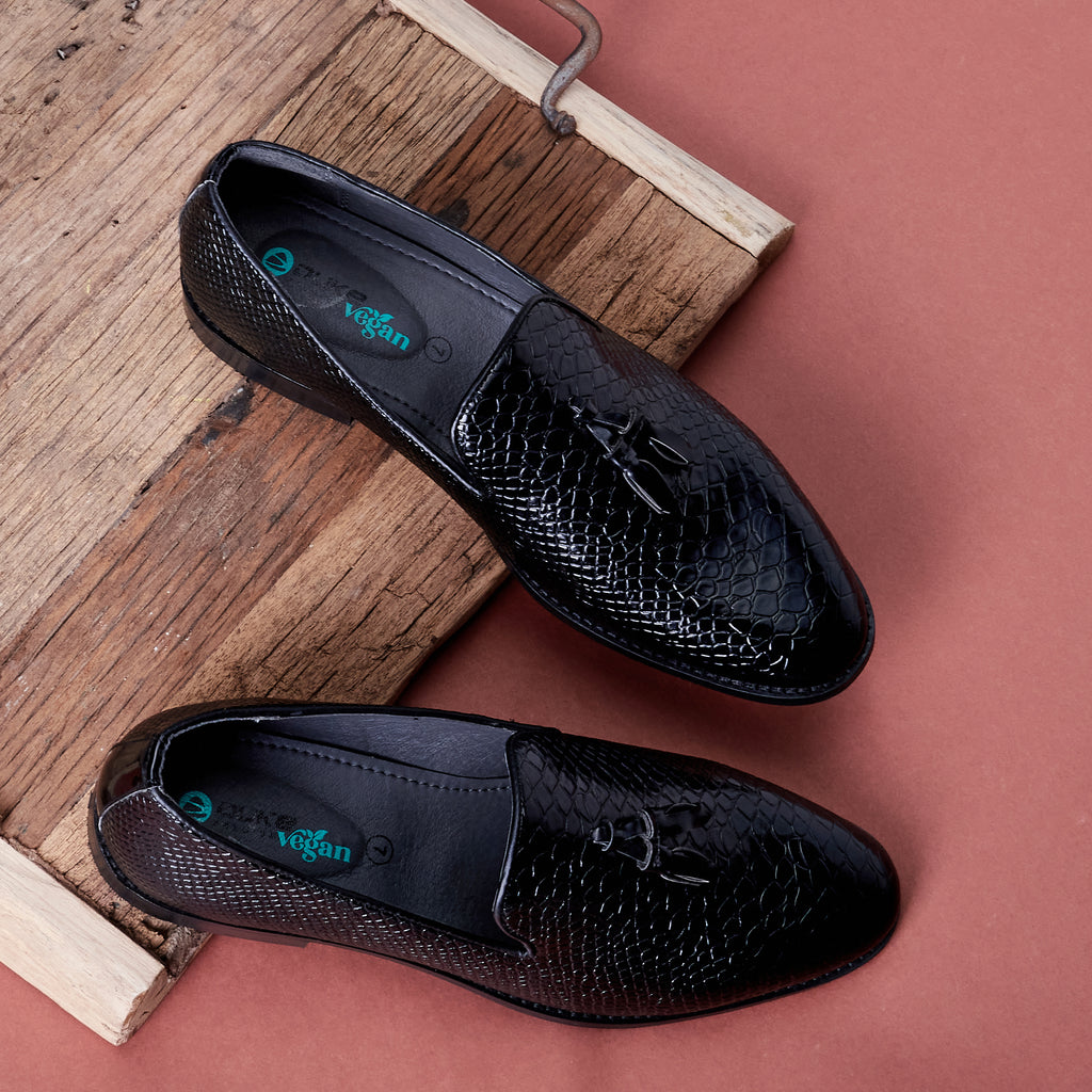 Duke Men Formal Shoes (FWOL757)