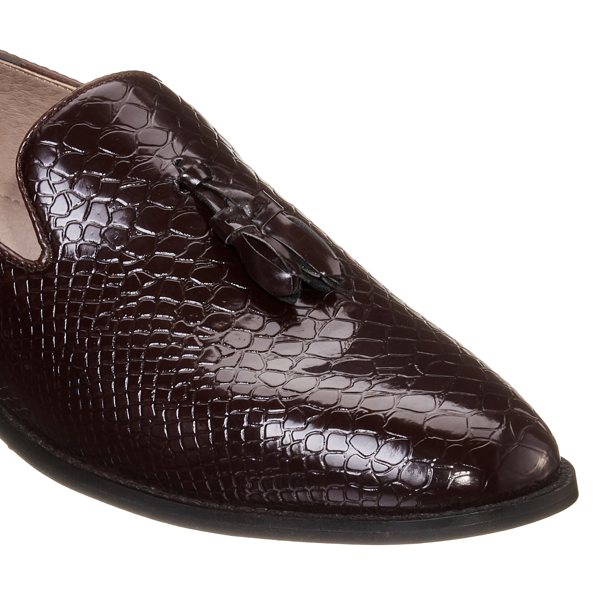 Duke Men Formal Shoes (FWOL757)