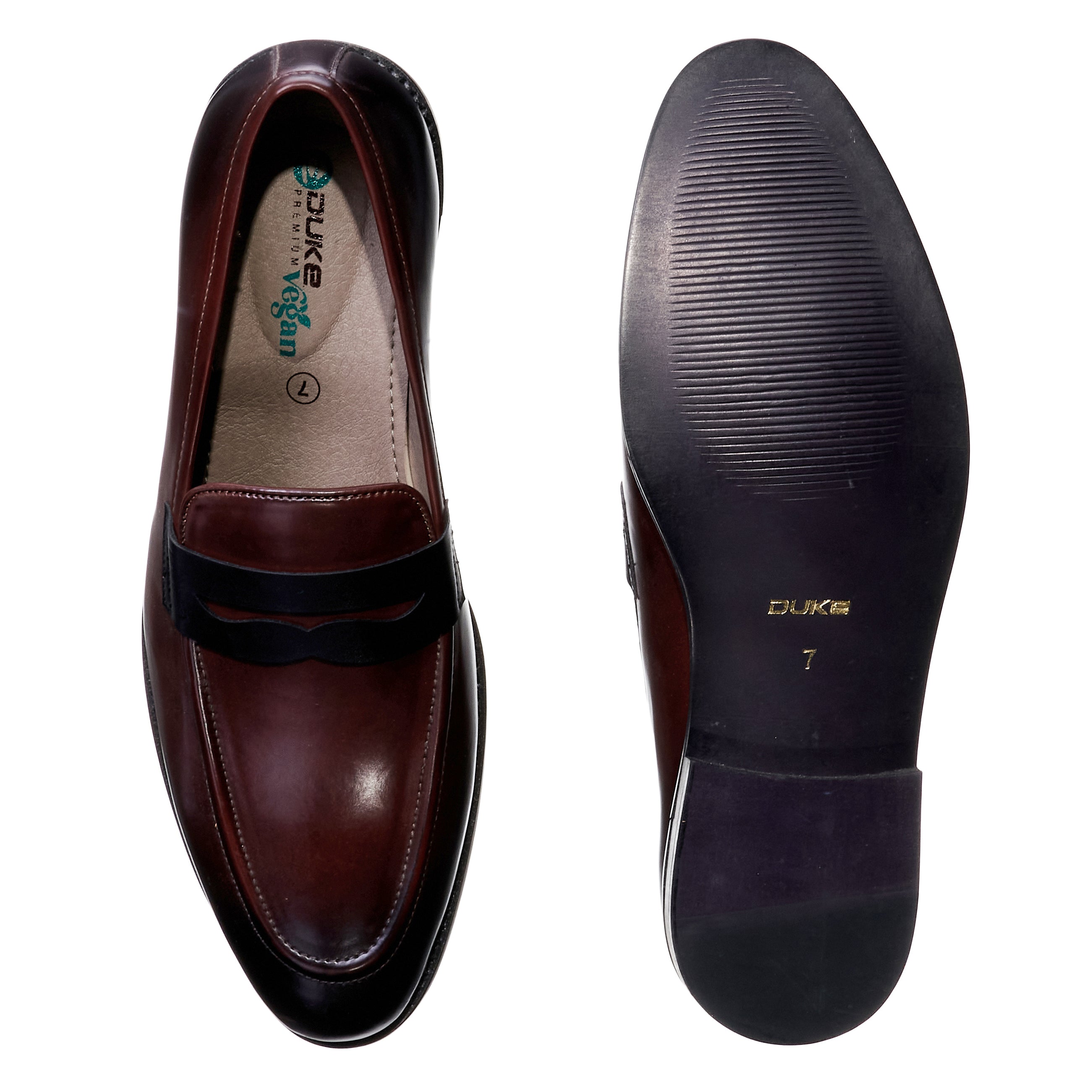 Duke Men Formal Shoes (FWOL763)