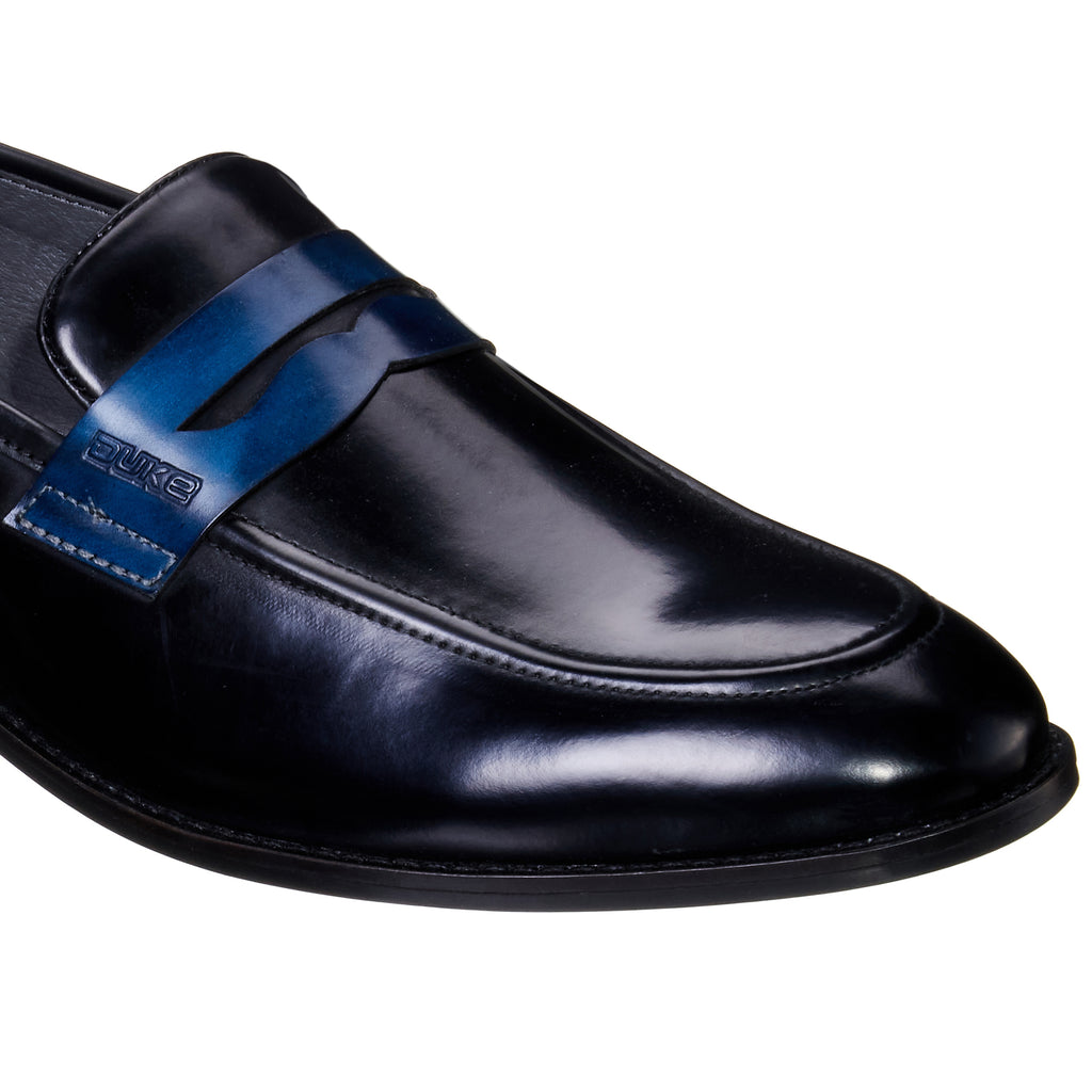 Duke Men Formal Shoes (FWOL763)