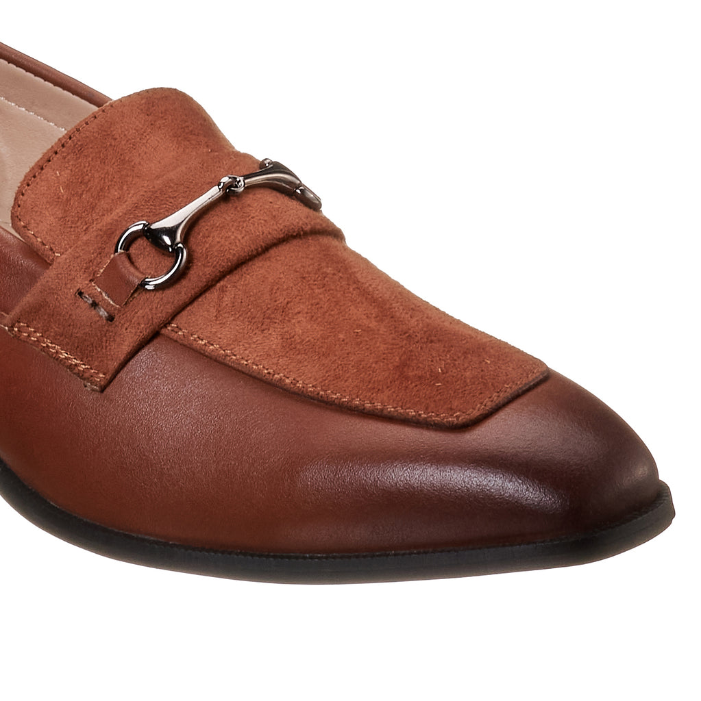 Duke Men Formal Shoes (FWOL764)