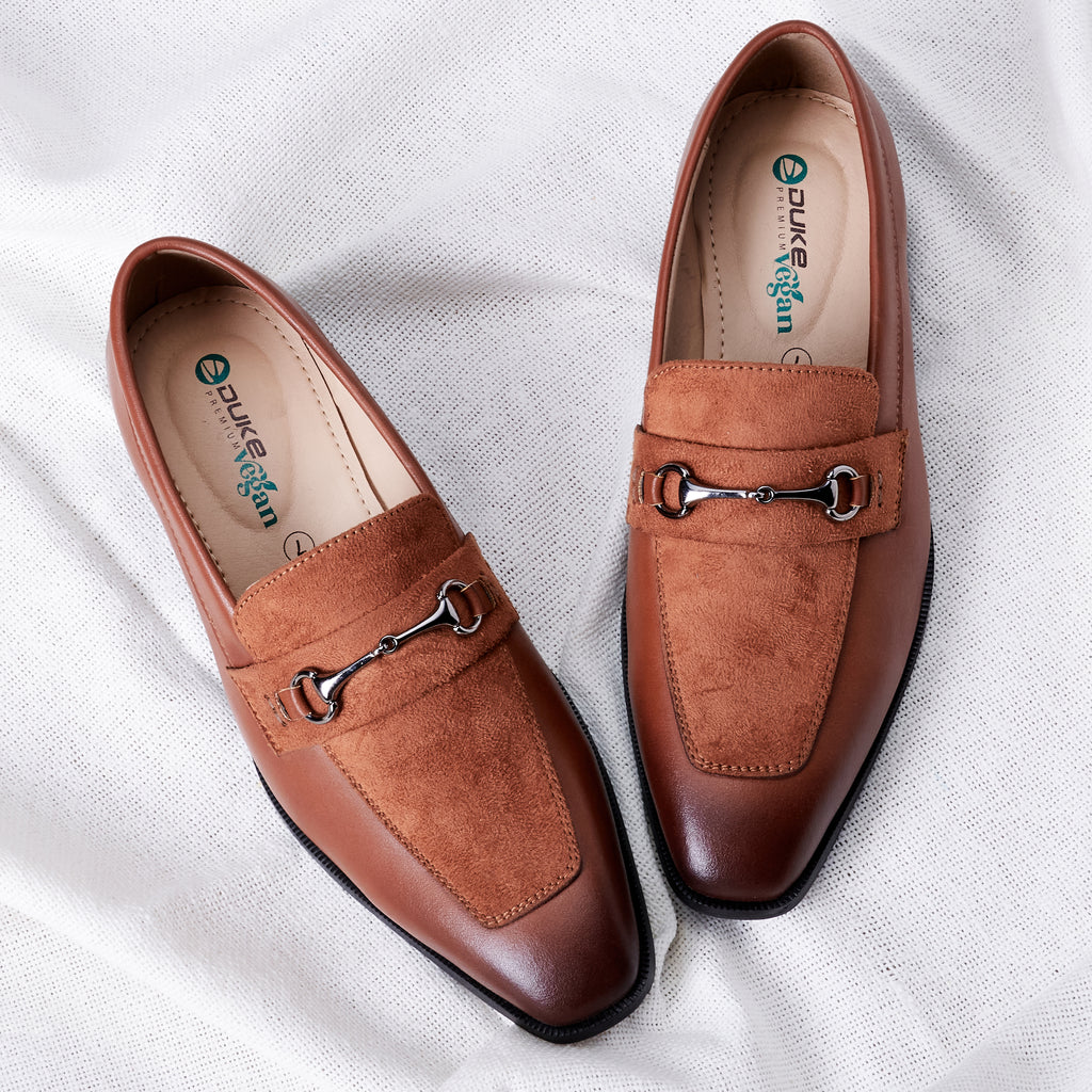 Duke Men Formal Shoes (FWOL764)
