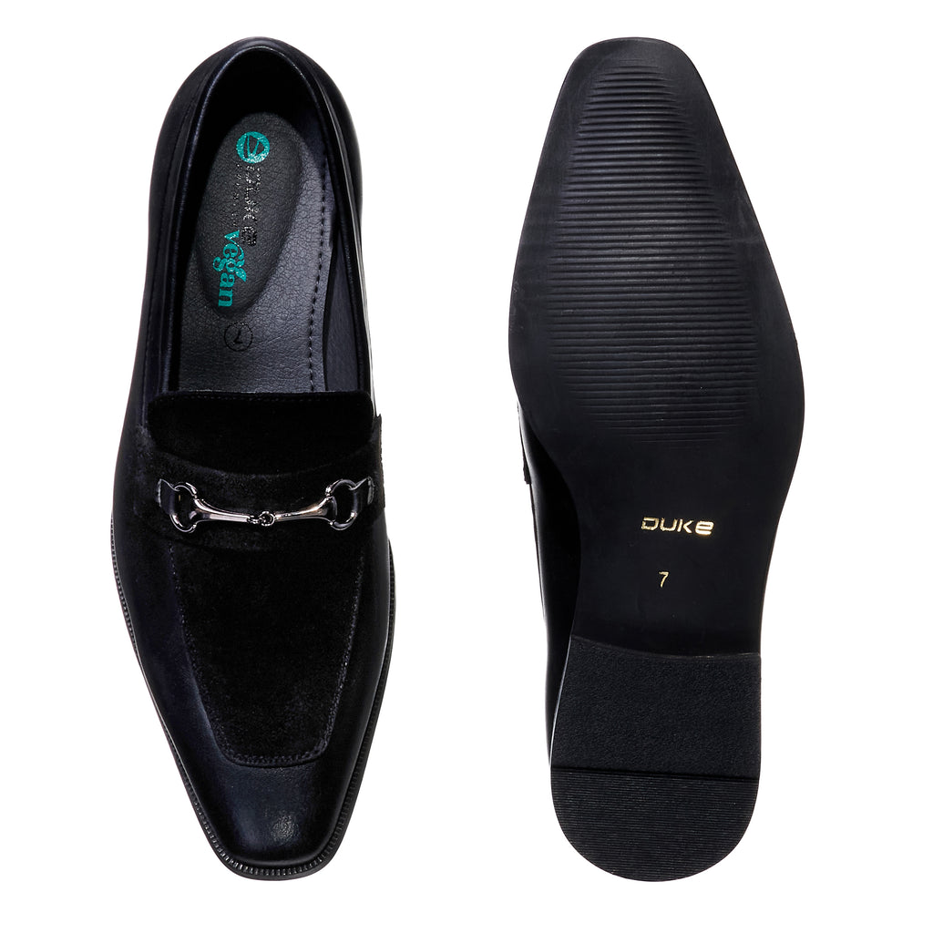 Duke Men Formal Shoes (FWOL764)