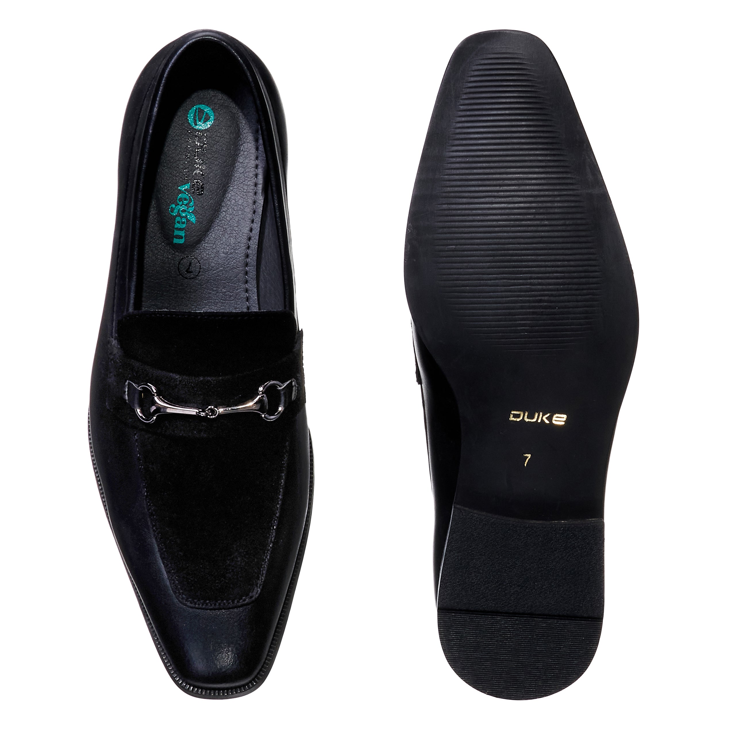 Duke Men Formal Shoes (FWOL764)