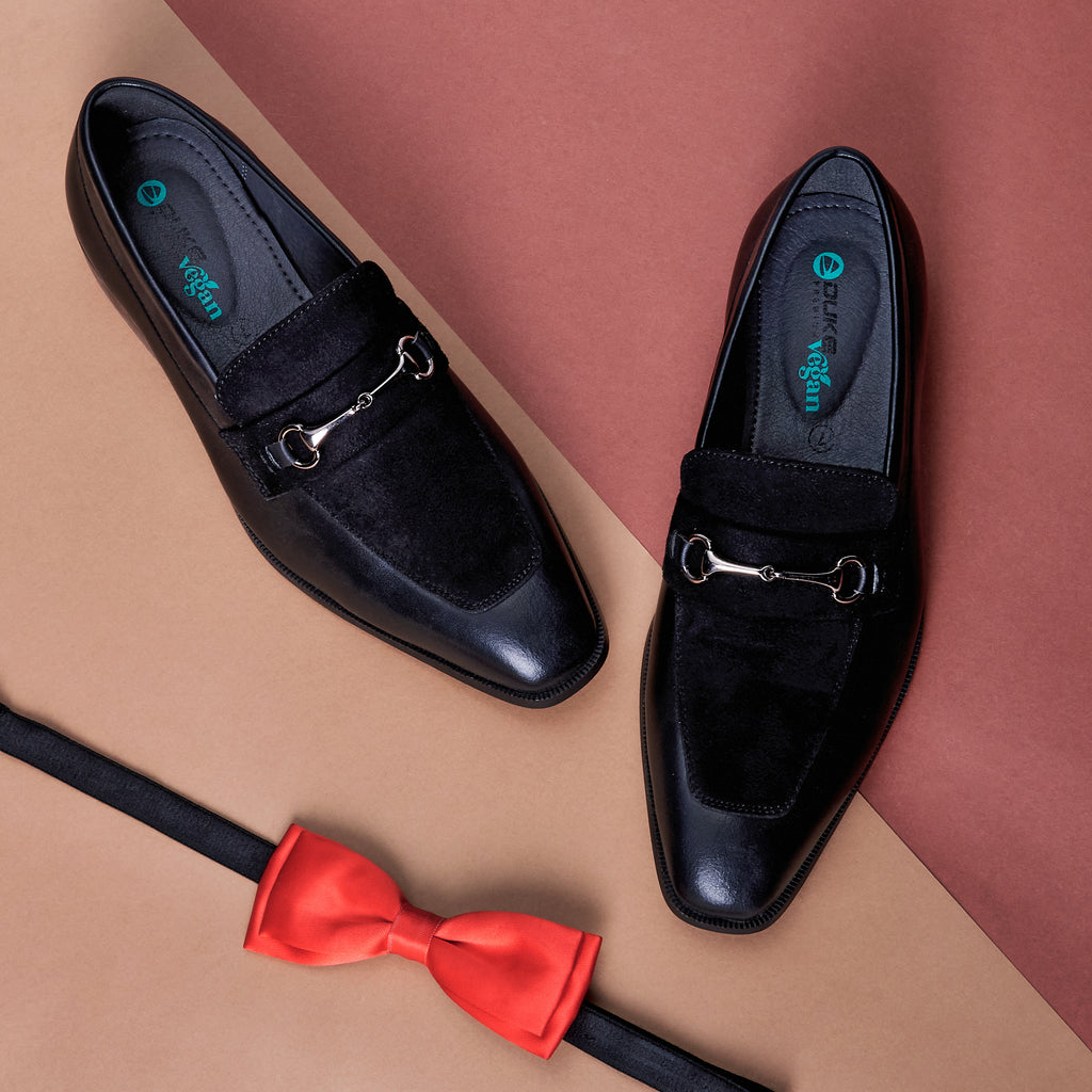 Duke Men Formal Shoes (FWOL764)
