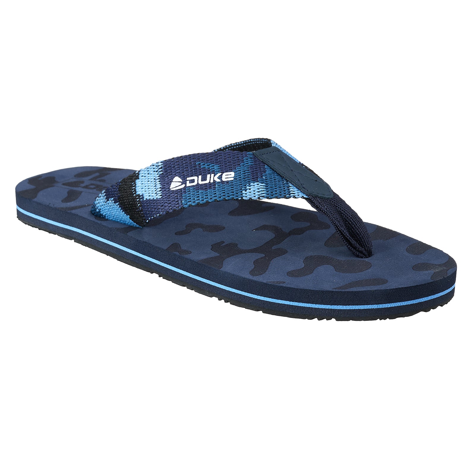 Duke Men Thong Flip Flops (FWC6036)
