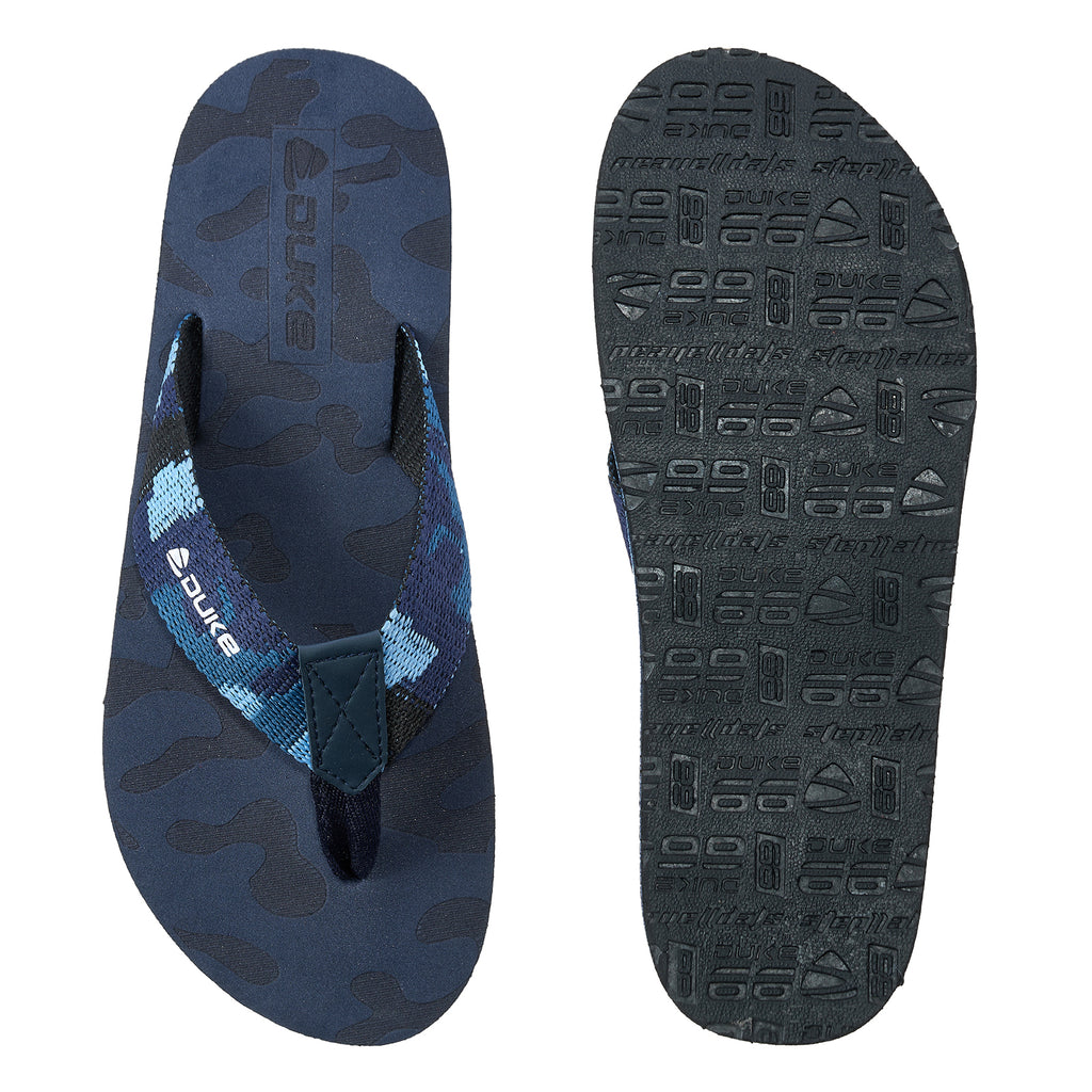 Duke Men Thong Flip Flops (FWC6036)
