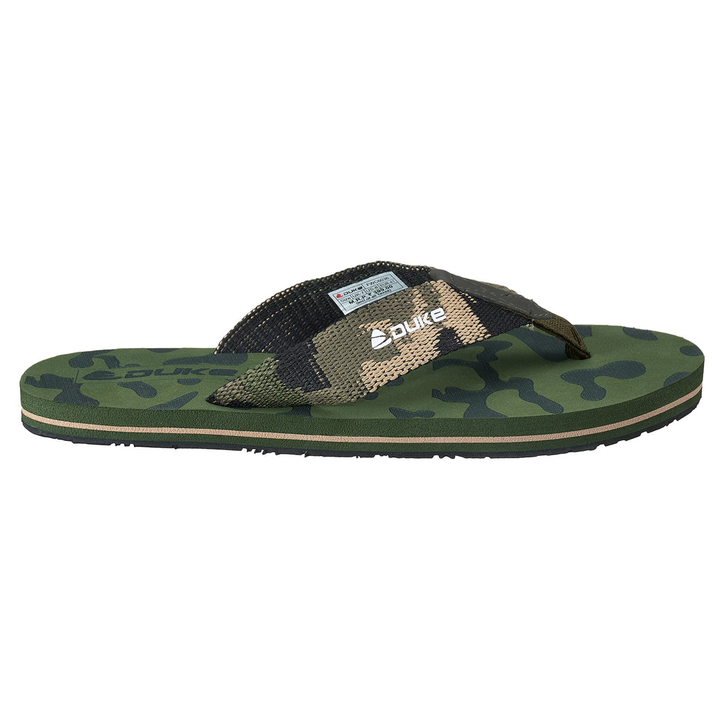 Duke Men Thong Flip Flops (FWC6036)