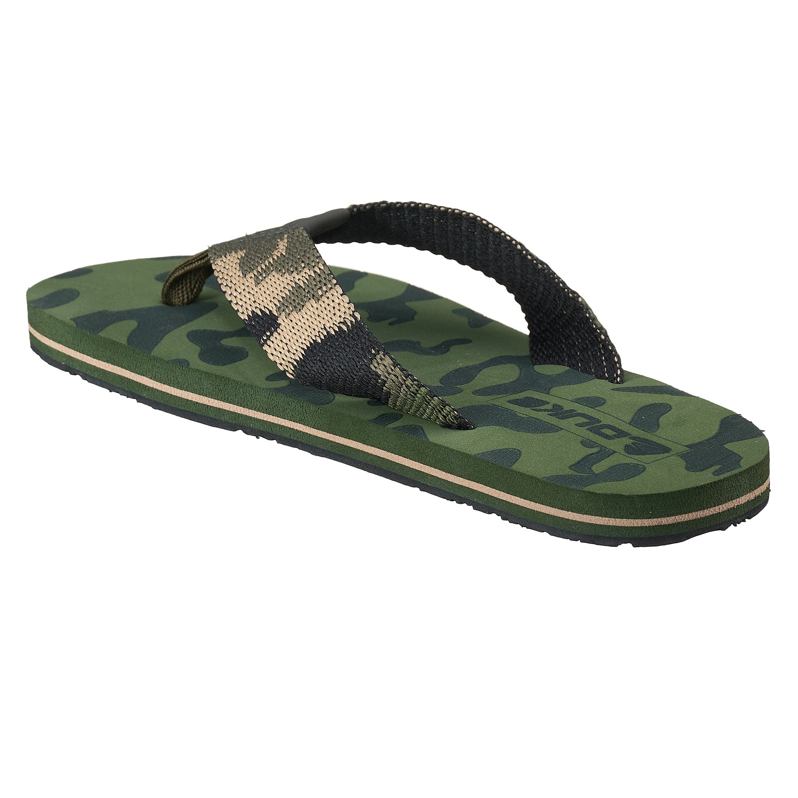 Duke Men Thong Flip Flops (FWC6036)