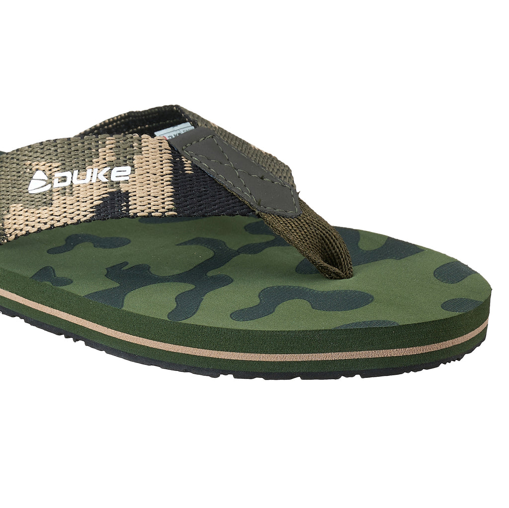 Duke Men Thong Flip Flops (FWC6036)