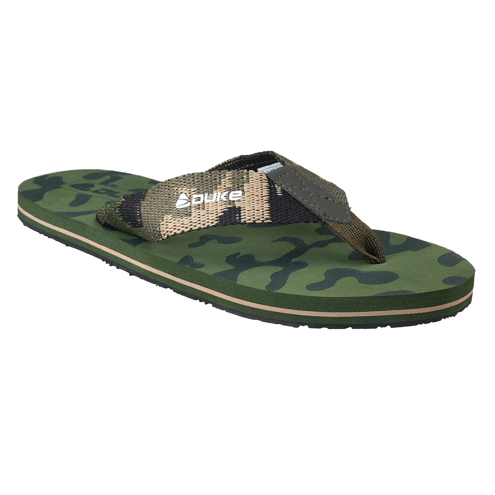 Duke Men Thong Flip Flops (FWC6036)