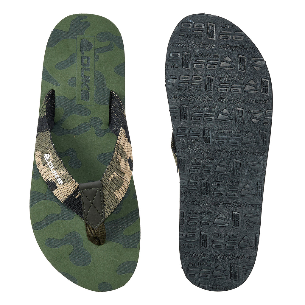 Duke Men Thong Flip Flops (FWC6036)